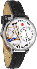 img 1 attached to Whimsical Watches U0620022 Physical Therapist
