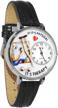 whimsical watches u0620022 physical therapist logo