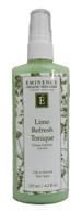 eminence organic lime refresh tonique - 4.2oz for optimal skincare logo