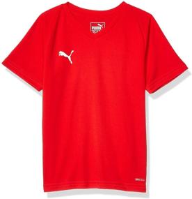 img 3 attached to PUMA Liga Youth Core Jersey