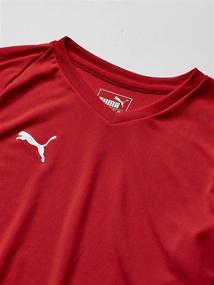 img 2 attached to PUMA Liga Youth Core Jersey