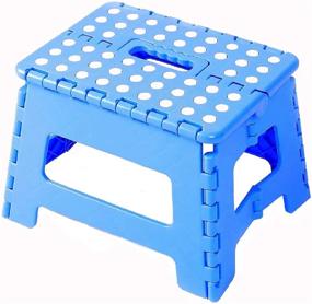 img 4 attached to InspireTag Folding Step Stool Collapsible Kids' Home Store