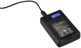 img 1 attached to 🔋 DC2000 Battery USB Charger Kit with Included USB Charge Cable