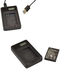 img 2 attached to 🔋 DC2000 Battery USB Charger Kit with Included USB Charge Cable