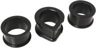 🚗 enhanced performance steering rack bushing set for nissan by energy suspension 7.10104g logo