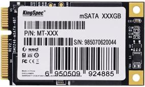 img 4 attached to Твердотельный накопитель KingSpec(MT-512) mSATA MINI PCI-e MLC высокой ёмкости - карта памяти на 512 ГБ.