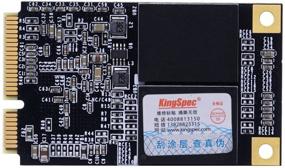 img 3 attached to Твердотельный накопитель KingSpec(MT-512) mSATA MINI PCI-e MLC высокой ёмкости - карта памяти на 512 ГБ.