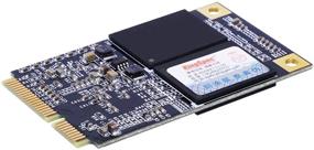 img 1 attached to Твердотельный накопитель KingSpec(MT-512) mSATA MINI PCI-e MLC высокой ёмкости - карта памяти на 512 ГБ.