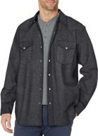 👕 canyon classic pendleton men's clothing with front sleeve logo