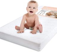 momcozy mattress breathable removable waterproof logo