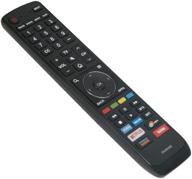 enhanced en3r39s replacement remote control for sharp 4k smart tv lc-43q7000u, lc-43q7050u, lc-50q7000u, lc-50q7050u, lc-55q620u, lc-55q7000u, lc-55q7003u, lc-55q7050u, lc-65q7000u, and lc-65q7050u (lc-50q620u) logo