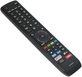 img 4 attached to Enhanced EN3R39S Replacement Remote Control for Sharp 4K Smart TV LC-43Q7000U, LC-43Q7050U, LC-50Q7000U, LC-50Q7050U, LC-55Q620U, LC-55Q7000U, LC-55Q7003U, LC-55Q7050U, LC-65Q7000U, and LC-65Q7050U (LC-50Q620U)