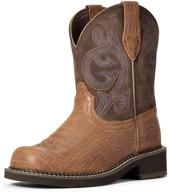 ariat fatbaby heritage feather western sports & fitness logo