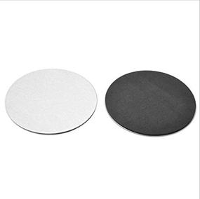 img 3 attached to 🍽️ King International Stainless Steel Coasters Set