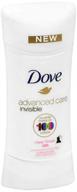 dove invisible advanced antiperspirant deodorant logo