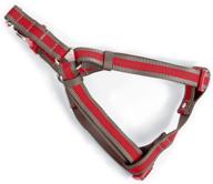 🐶 martha stewart dog step-in harness with classic webbing and overlay for enhanced seo logo