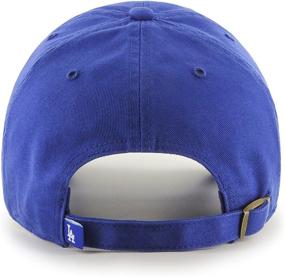 img 1 attached to 🧢 '47 Ladies and Gentlemen's Clean Up Adjustable Cap – Ultimate Style and Fit!