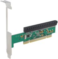 sedna - enhancing pc performance with our pci to pcie adapter card logo