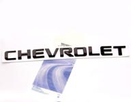 yoaoo® chevrolet эмблема названия silverado логотип