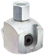 alemite 42030 coupler standard fittings logo