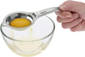 img 2 attached to 🥚 Westmark Kitchen Egg Separator - Optimized for one size, efficient separation