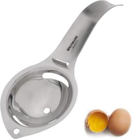 img 3 attached to 🥚 Westmark Kitchen Egg Separator - Optimized for one size, efficient separation