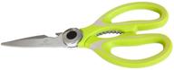 benchusch multi purpose scissors green logo