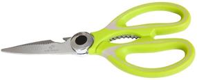img 3 attached to Benchusch Multi Purpose Scissors Green