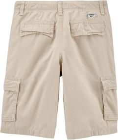 img 1 attached to Kosh Little Cargo Shorts Liberty Boys' Clothing and Shorts