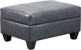 img 2 attached to 🏠 Enhance Your Home Decor with Lane Home Essentials Ottoman