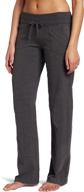 👖 danskin women's athletic pant with adjustable drawcord логотип