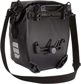 img 2 attached to 🚲 Thule Shield Bike Pannier Bag: The Ultimate Companion for Cyclists