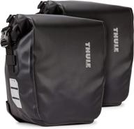 🚲 thule shield bike pannier bag: the ultimate companion for cyclists logo