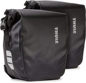 img 4 attached to 🚲 Thule Shield Bike Pannier Bag: The Ultimate Companion for Cyclists