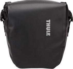 img 1 attached to 🚲 Thule Shield Bike Pannier Bag: The Ultimate Companion for Cyclists