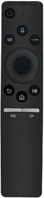 img 2 attached to 📺 BN59-01266A BN59-01265A Voice Remote Control for Samsung 4K UHD TV Models UN55MU650D, UN55MU700D, UN55MU800D, UN65MU650D, UN65MU700D, UN65MU800D, UN55MU8000FXZA, UN55MU9000FXZA, UN65MU6300FXZA – Replacement