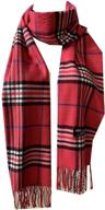 men's scottish winter scarves - wa cashmere accessories and scarves logo