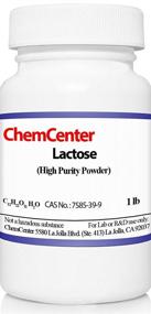 img 1 attached to Lactose Powder Ultra Pure 1Lb