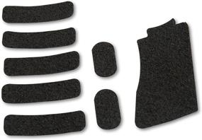 img 2 attached to 🔧 Enhanced Traction XDm Pistol Grip Tape