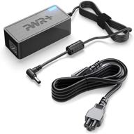 💡 pwr 19v 65w power supply for intel nuc fsp065-10aaba: ul listed high-quality adapter with extended 12ft cord - compatible with various nuc models including nuc10i7fnh, nuc8i3bek, nuc8i7beh, nuc8i5beh, nuc8i5bek, nuc7i5bnk, nuc7i5bnh - top rated power solution offer logo