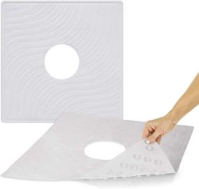 img 4 attached to Vive Shower Mat Antibacterial Resistant