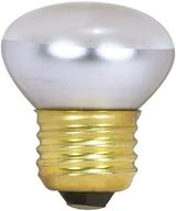 🔆 satco 40r14 stubby incandescent reflector логотип