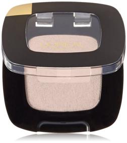 img 3 attached to 💄 L'Oréal Paris Colour Riche Monos Eyeshadow - Mademoiselle Pink | Vibrant Shade, Long-Lasting Formula- 0.12 oz