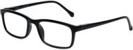 readers designer reading glasses 105 sblk 150 logo