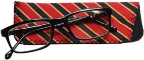 img 1 attached to Readers Designer Reading Glasses 105 SBLK 150