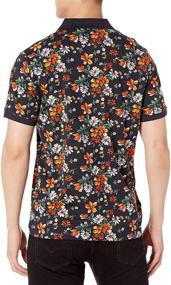 img 1 attached to Floral Printed Sapphire Original Penguin