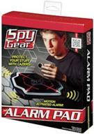 wild planet spy gear alarm logo