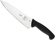 🔪 mercer culinary millennia black handle 8-inch chef's knife: superior performance and unmatched precision logo