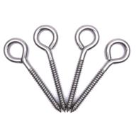 goyunwell stainless eyebolts threaded tapping logo