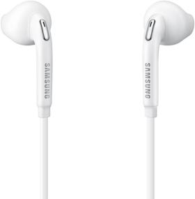 img 3 attached to 🎧 Samsung Active InEar Headphones - White EO-EG920LWEGUS: Universal/SmartPhone Compatible, Retail Packaging